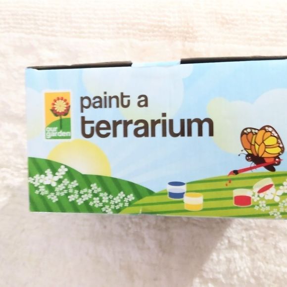 Our Garden Paint A Terium - Picture 8 of 8